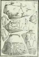 An illustration from Recueil d'antiquités egyptiennes, etrusques, grecques et romaines (1756)