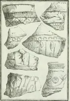 An illustration from Recueil d'antiquités egyptiennes, etrusques, grecques et romaines (1756)