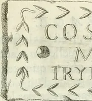 An illustration from Recueil d'antiquités egyptiennes, etrusques, grecques et romaines (1756)