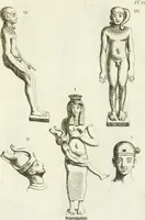 Picture 23 of 227 from Recueil d'antiquités egyptiennes, etrusques, grecques et romaines (1756), leaf 452