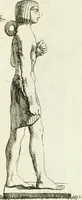 An illustration from Recueil d'antiquités egyptiennes, etrusques, grecques et romaines (1756)