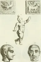 Picture 33 of 227 from Recueil d'antiquités egyptiennes, etrusques, grecques et romaines (1756), leaf 468