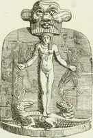 An illustration from Recueil d'antiquités egyptiennes, etrusques, grecques et romaines (1756)