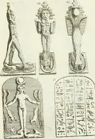 An illustration from Recueil d'antiquités egyptiennes, etrusques, grecques et romaines (1756)