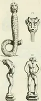 Picture 40 of 227 from Recueil d'antiquités egyptiennes, etrusques, grecques et romaines (1756), leaf 478