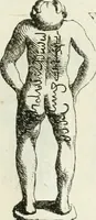 An illustration from Recueil d'antiquités egyptiennes, etrusques, grecques et romaines (1756)