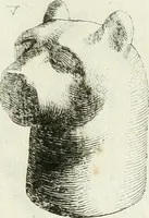 An illustration from Recueil d'antiquités egyptiennes, etrusques, grecques et romaines (1756)
