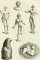 Picture 74 of 227 from Recueil d'antiquités egyptiennes, etrusques, grecques et romaines (1756), leaf 514