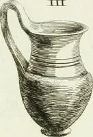 An illustration from Recueil d'antiquités egyptiennes, etrusques, grecques et romaines (1756)