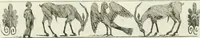 An illustration from Recueil d'antiquités egyptiennes, etrusques, grecques et romaines (1756)