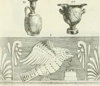 Picture 85 of 227 from Recueil d'antiquités egyptiennes, etrusques, grecques et romaines (1756), leaf 524