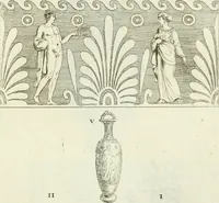 Picture 87 of 227 from Recueil d'antiquités egyptiennes, etrusques, grecques et romaines (1756), leaf 528