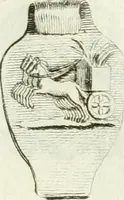 An illustration from Recueil d'antiquités egyptiennes, etrusques, grecques et romaines (1756)