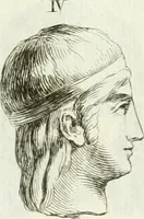 An illustration from Recueil d'antiquités egyptiennes, etrusques, grecques et romaines (1756)