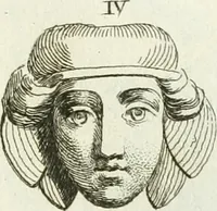 An illustration from Recueil d'antiquités egyptiennes, etrusques, grecques et romaines (1756)