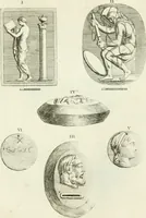 An illustration from Recueil d'antiquités egyptiennes, etrusques, grecques et romaines (1756)