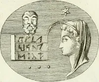 Picture 111 of 227 from Recueil d'antiquités egyptiennes, etrusques, grecques et romaines (1756), leaf 556