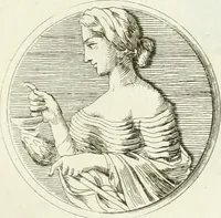 An illustration from Recueil d'antiquités egyptiennes, etrusques, grecques et romaines (1756)
