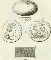 Picture 114 of 227 from Recueil d'antiquités egyptiennes, etrusques, grecques et romaines (1756), leaf 558