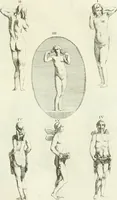 An illustration from Recueil d'antiquités egyptiennes, etrusques, grecques et romaines (1756)