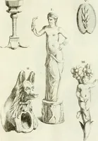 An illustration from Recueil d'antiquités egyptiennes, etrusques, grecques et romaines (1756)