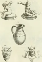 An illustration from Recueil d'antiquités egyptiennes, etrusques, grecques et romaines (1756)