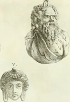 An illustration from Recueil d'antiquités egyptiennes, etrusques, grecques et romaines (1756)