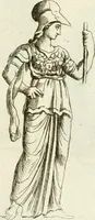 An illustration from Recueil d'antiquités egyptiennes, etrusques, grecques et romaines (1756)