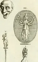 Picture 144 of 227 from Recueil d'antiquités egyptiennes, etrusques, grecques et romaines (1756), leaf 604