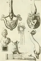 An illustration from Recueil d'antiquités egyptiennes, etrusques, grecques et romaines (1756)
