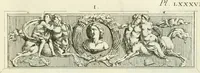 An illustration from Recueil d'antiquités egyptiennes, etrusques, grecques et romaines (1756)