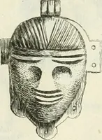 An illustration from Recueil d'antiquités egyptiennes, etrusques, grecques et romaines (1756)