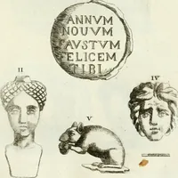 Picture 158 of 227 from Recueil d'antiquités egyptiennes, etrusques, grecques et romaines (1756), leaf 618