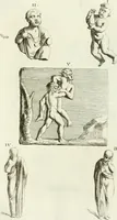 An illustration from Recueil d'antiquités egyptiennes, etrusques, grecques et romaines (1756)