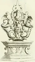 An illustration from Recueil d'antiquités egyptiennes, etrusques, grecques et romaines (1756)