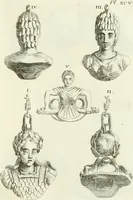 Picture 173 of 227 from Recueil d'antiquités egyptiennes, etrusques, grecques et romaines (1756), leaf 638