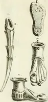 An illustration from Recueil d'antiquités egyptiennes, etrusques, grecques et romaines (1756)