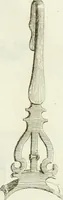 An illustration from Recueil d'antiquités egyptiennes, etrusques, grecques et romaines (1756)