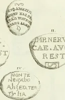 Picture 194 of 227 from Recueil d'antiquités egyptiennes, etrusques, grecques et romaines (1756), leaf 656