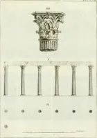 An illustration from Recueil d'antiquités egyptiennes, etrusques, grecques et romaines (1756)
