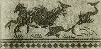 An illustration from Recueil d'antiquités egyptiennes, etrusques, grecques et romaines (1756)