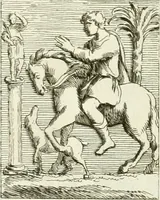 An illustration from Recueil d'antiquités egyptiennes, etrusques, grecques et romaines (1756)
