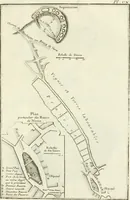An illustration from Recueil d'antiquités egyptiennes, etrusques, grecques et romaines (1756)