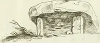 An illustration from Recueil d'antiquités egyptiennes, etrusques, grecques et romaines (1756)