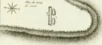 An illustration from Recueil d'antiquités egyptiennes, etrusques, grecques et romaines (1756)