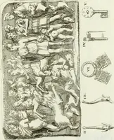 Picture 217 of 227 from Recueil d'antiquités egyptiennes, etrusques, grecques et romaines (1756), leaf 682