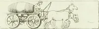 An illustration from Recueil d'antiquités egyptiennes, etrusques, grecques et romaines (1756)