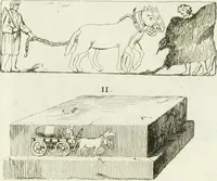 Picture 222 of 227 from Recueil d'antiquités egyptiennes, etrusques, grecques et romaines (1756), leaf 688