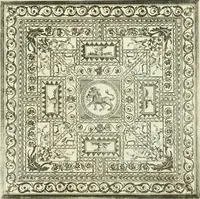 Picture 223 of 227 from Recueil d'antiquités egyptiennes, etrusques, grecques et romaines (1756), leaf 690