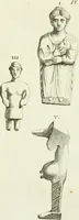 Picture 227 of 227 from Recueil d'antiquités egyptiennes, etrusques, grecques et romaines (1756), leaf 694